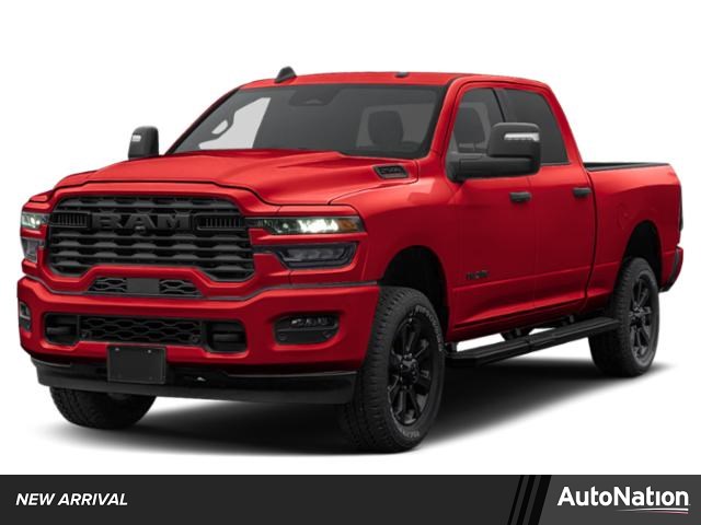 New 2027 Ram 2500 Big Horn Truck Crew Cab