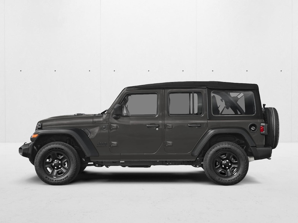 New 2027 Jeep Wrangler Rubicon X SUV