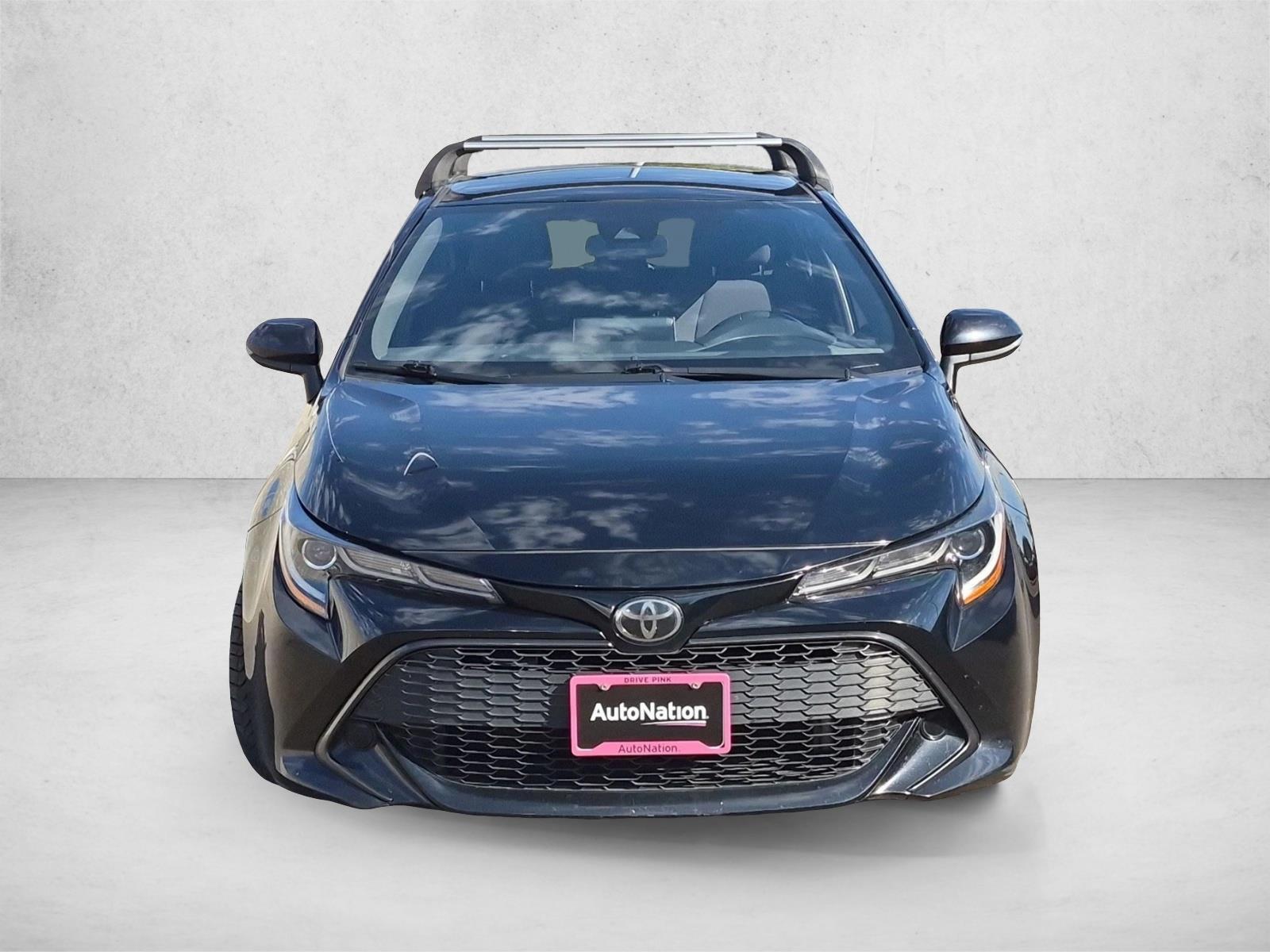 Used 2020 Toyota Corolla SE 4dr Car