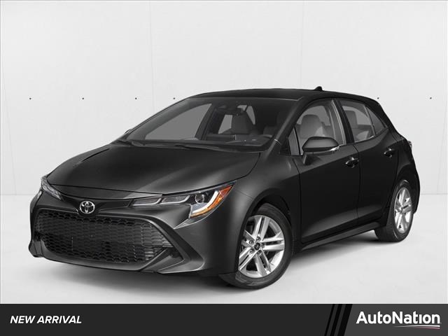 2020 Toyota Corolla Hatchback