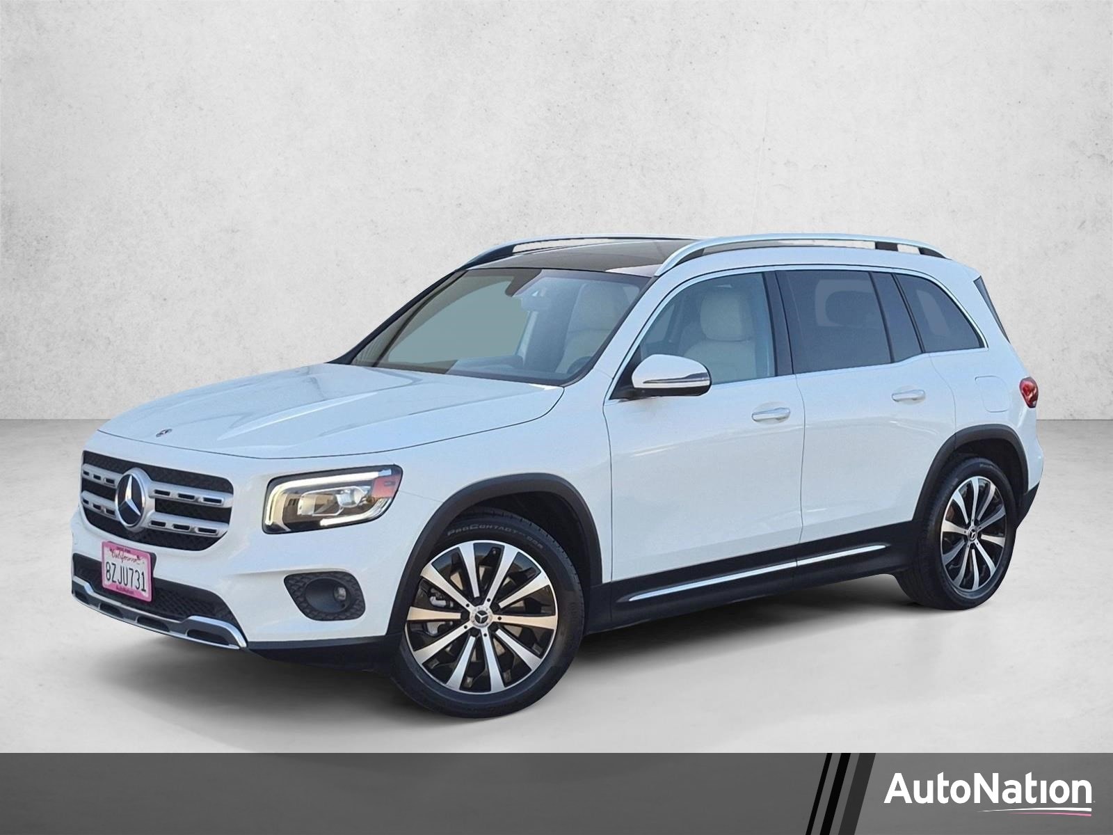 2022 Mercedes-Benz GLB