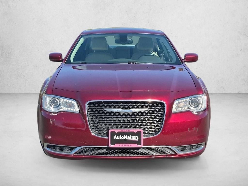 Used 2015 Chrysler 300 Limited 4dr Car