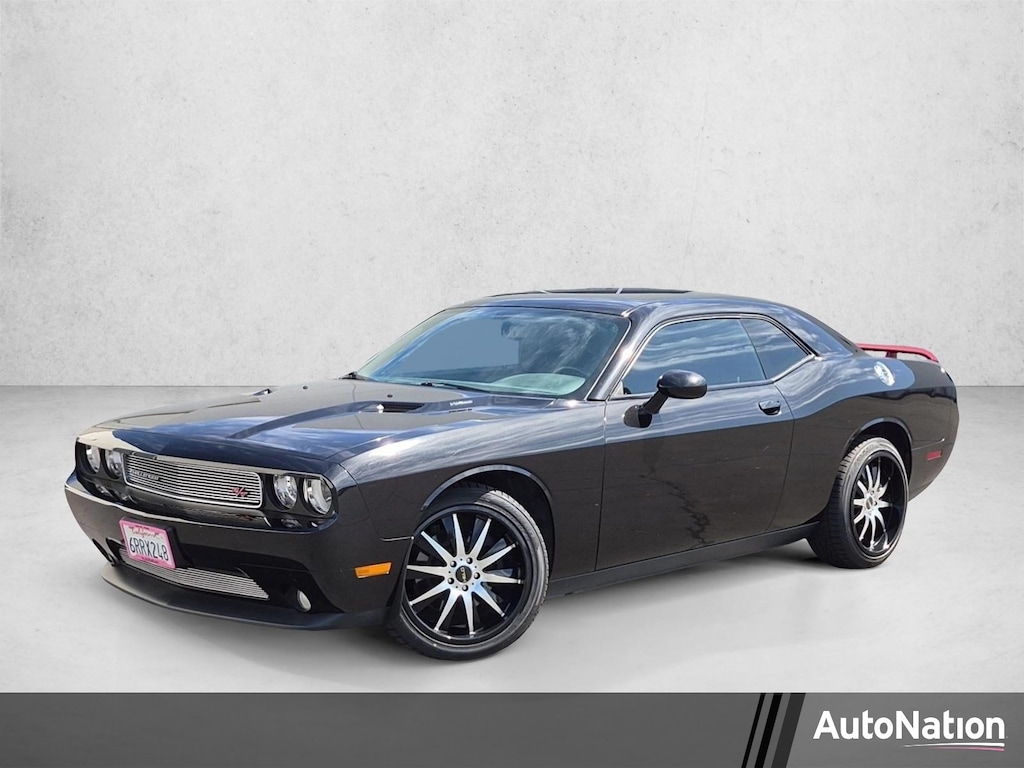 Used 2011 Dodge Challenger R/T 2dr Car