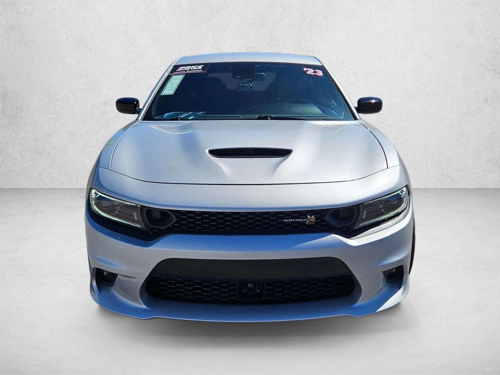 Used 2023 Dodge Charger Scat Pack 4dr Car
