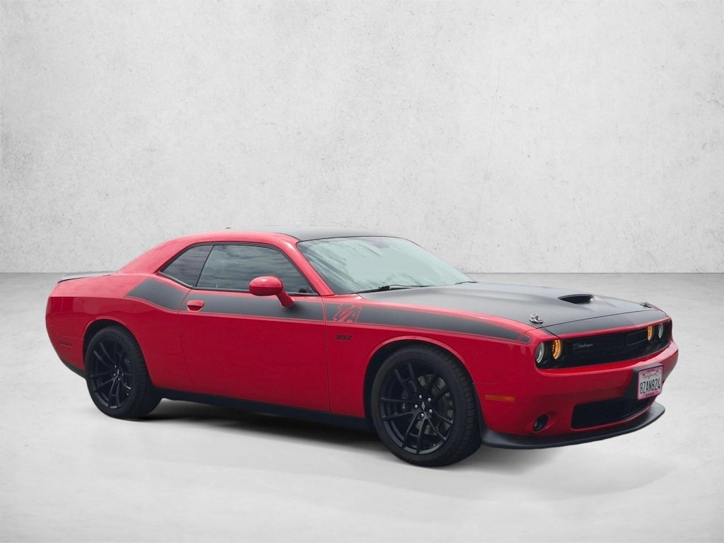 Used 2020 Dodge Challenger R/T Scat Pack 2dr Car