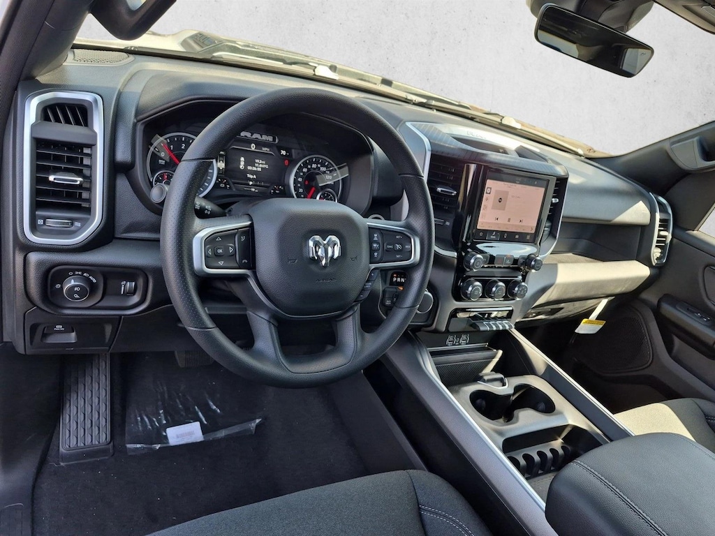 New 2026 Ram 1500 Express Truck Crew Cab
