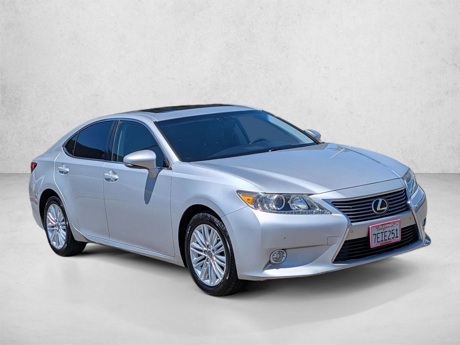 Used 2014 Lexus ES 350 4dr Car