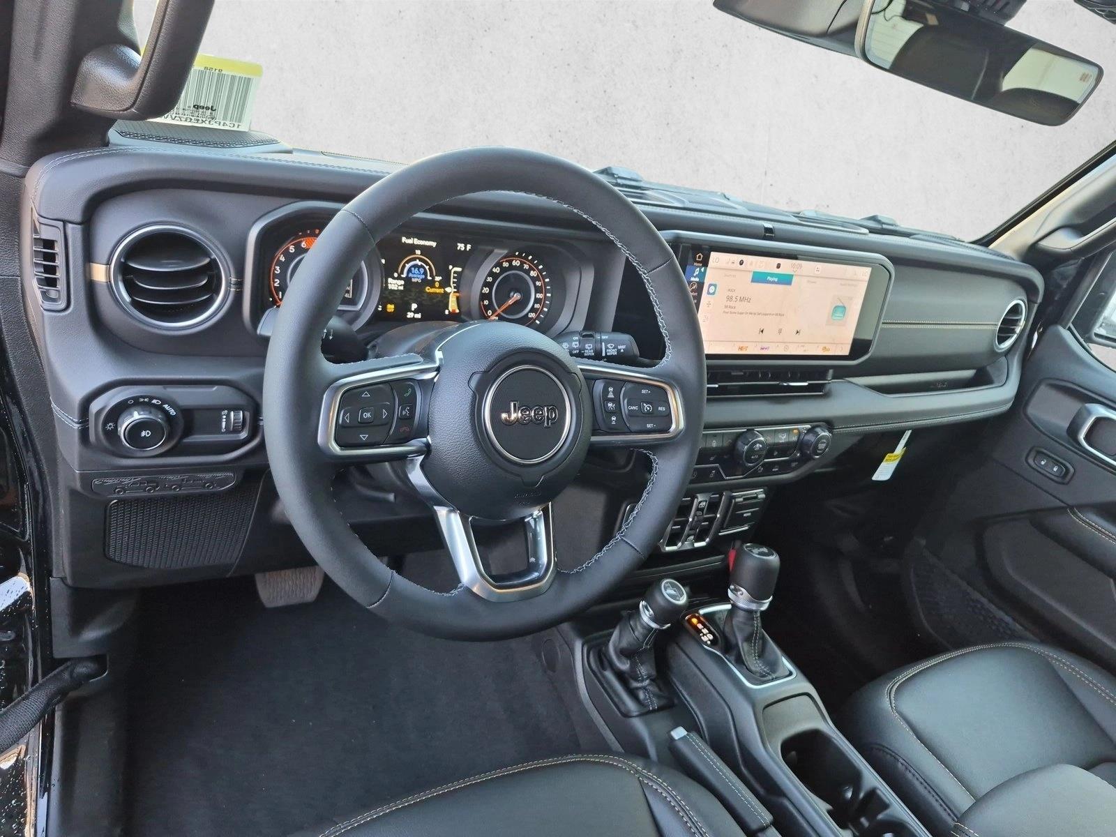 New 2027 Jeep Wrangler Sahara SUV