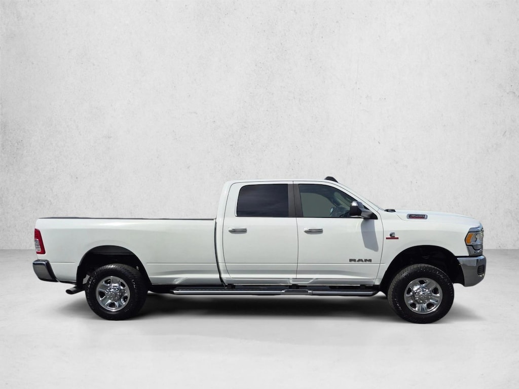 Used 2019 Ram 3500 Big Horn Crew Cab Pickup