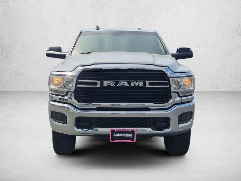 Used 2019 Ram 3500 Big Horn Crew Cab Pickup