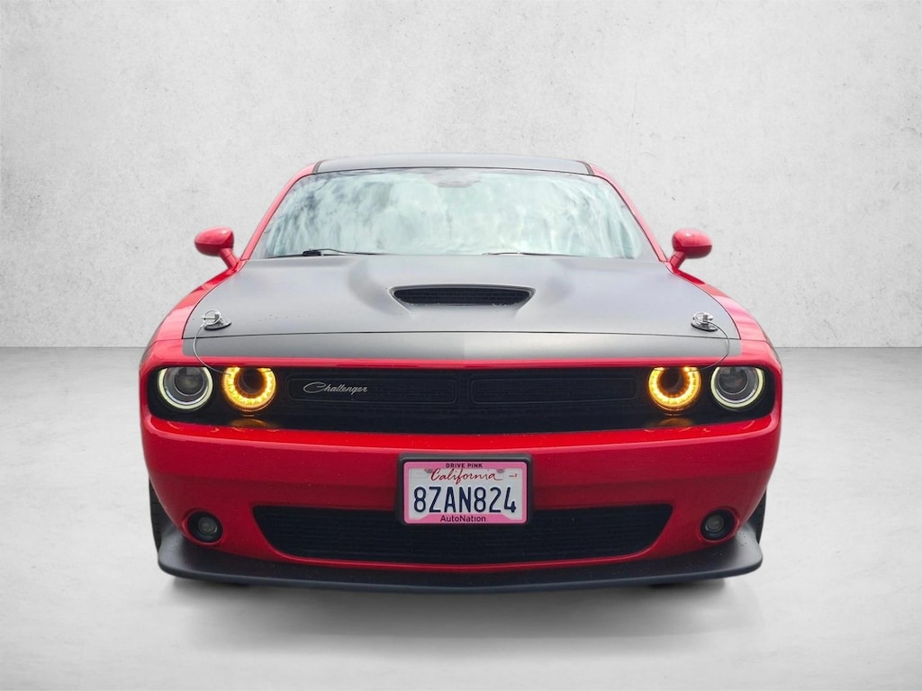 Used 2020 Dodge Challenger R/T Scat Pack 2dr Car