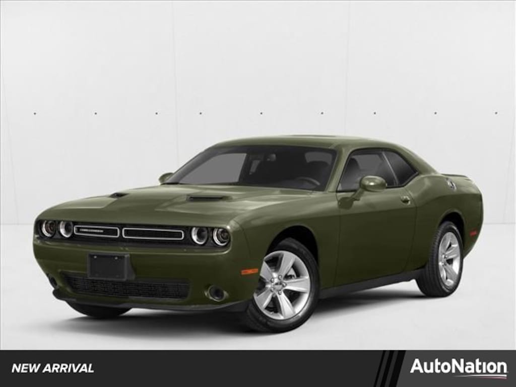 Used 2023 Dodge Challenger SXT 2dr Car