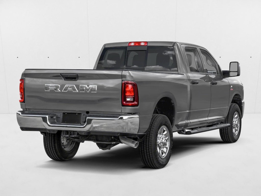 New 2026 Ram 2500 Big Horn Truck Crew Cab