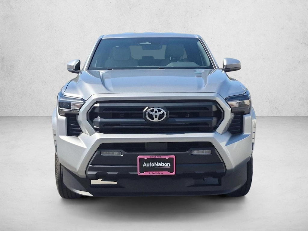 Used 2024 Toyota Tacoma SR5 Crew Cab Pickup