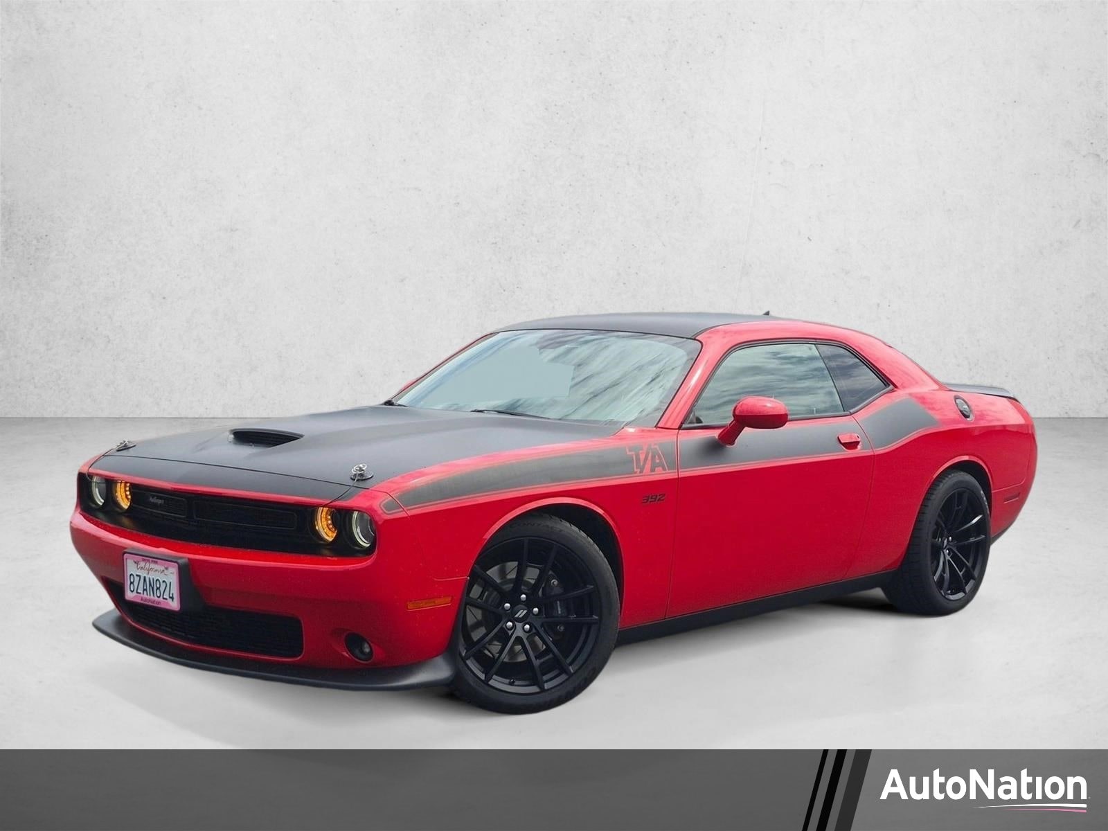 2020 Dodge Challenger