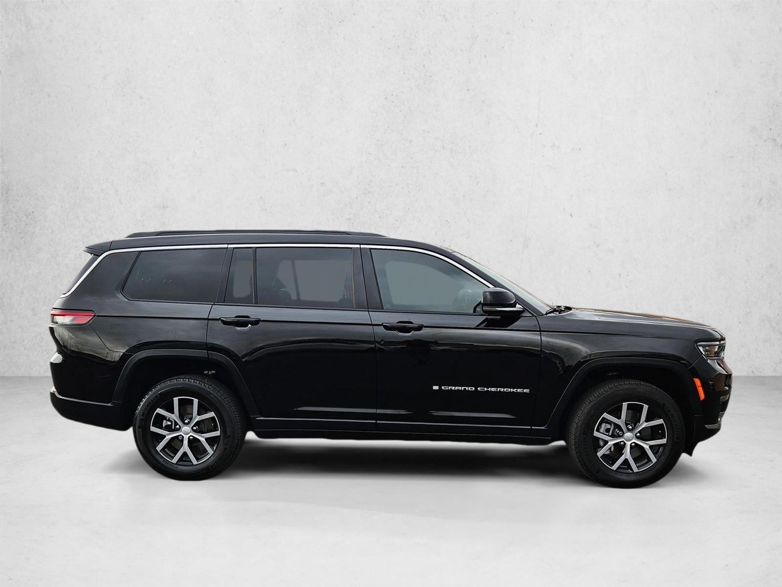 Used 2024 Jeep Grand Cherokee L Limited Sport Utility