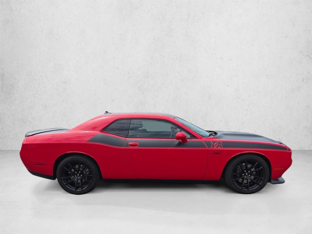 Used 2020 Dodge Challenger R/T Scat Pack 2dr Car