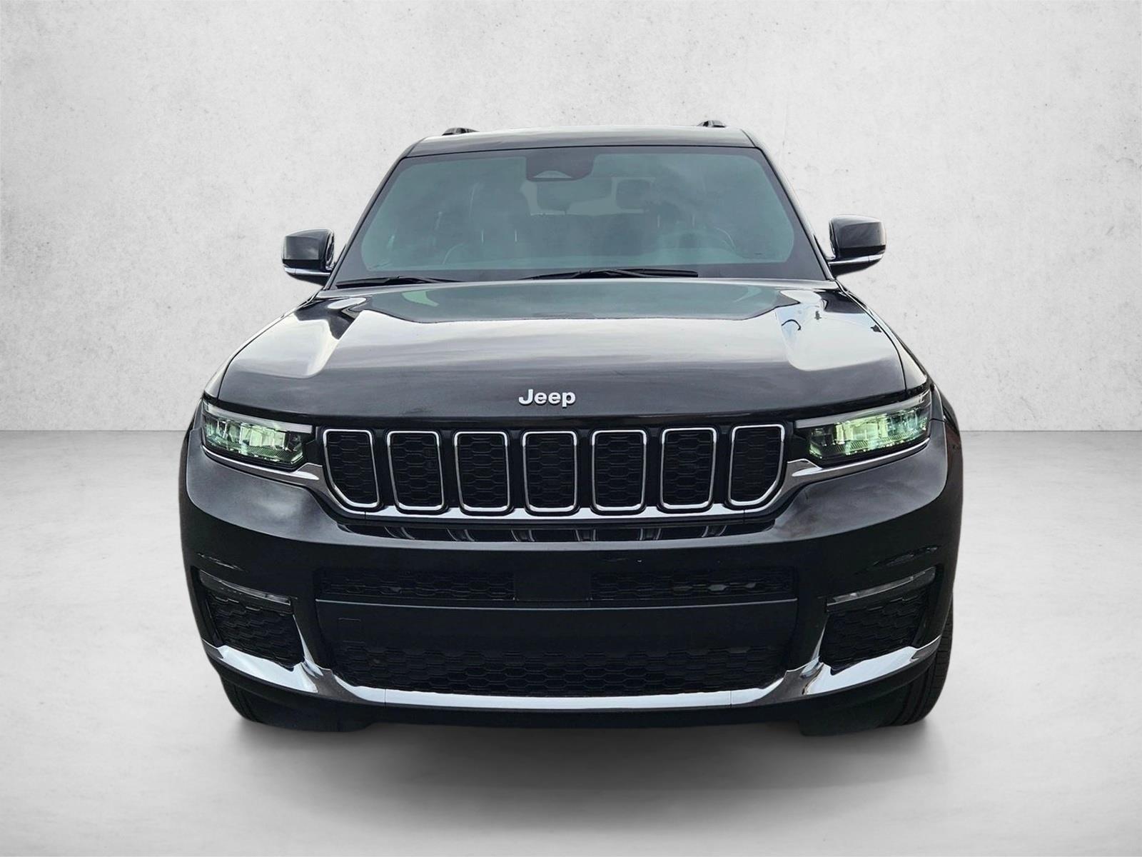 Used 2024 Jeep Grand Cherokee L Limited Sport Utility