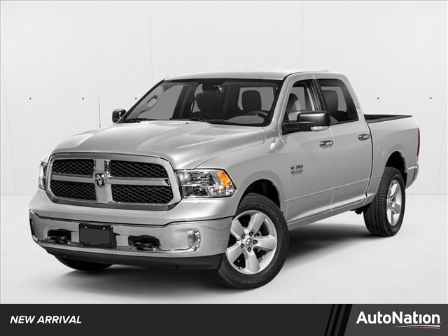 2019 RAM 1500 Classic