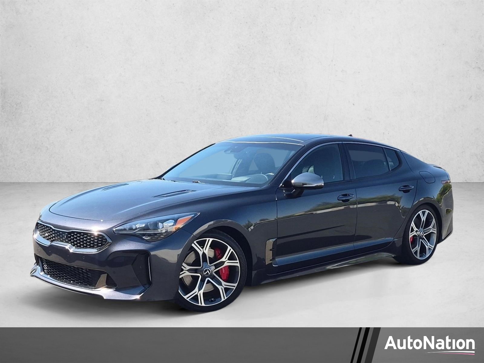 Used 2019 Kia Stinger GT2 4dr Car