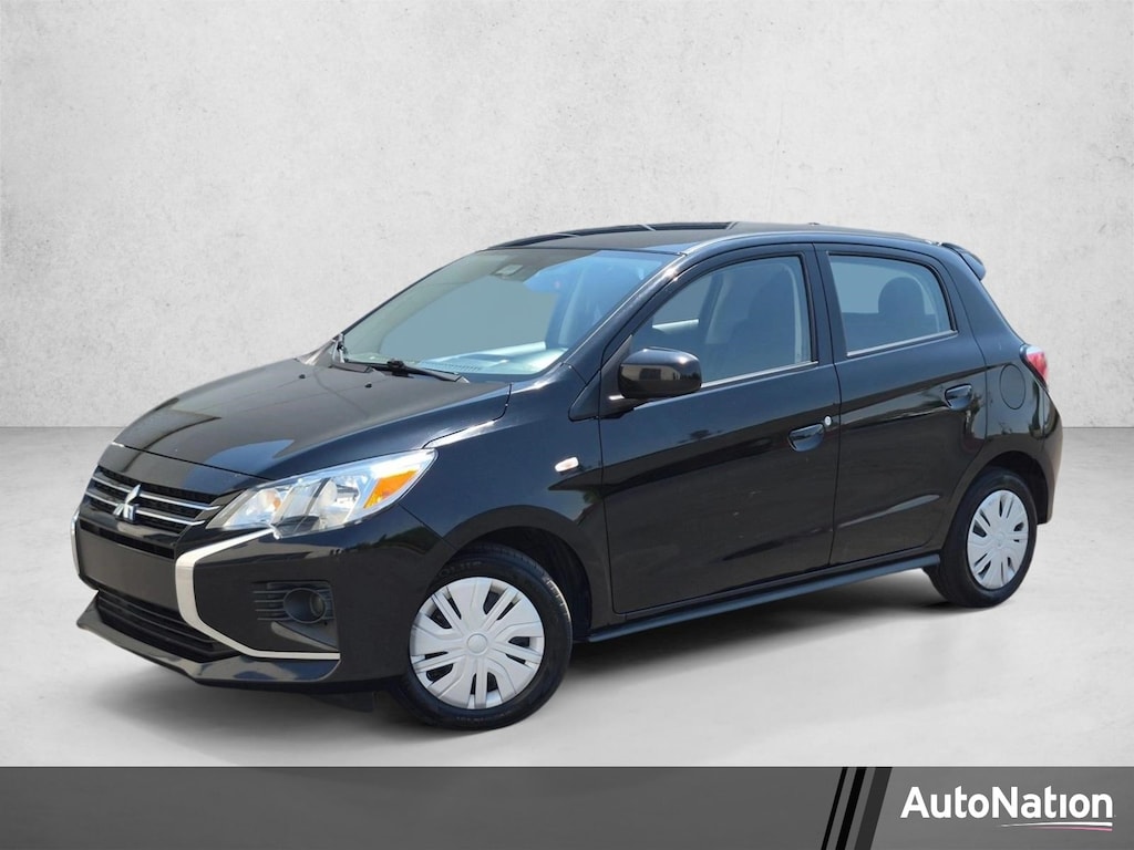 Used 2024 Mitsubishi Mirage ES 4dr Car