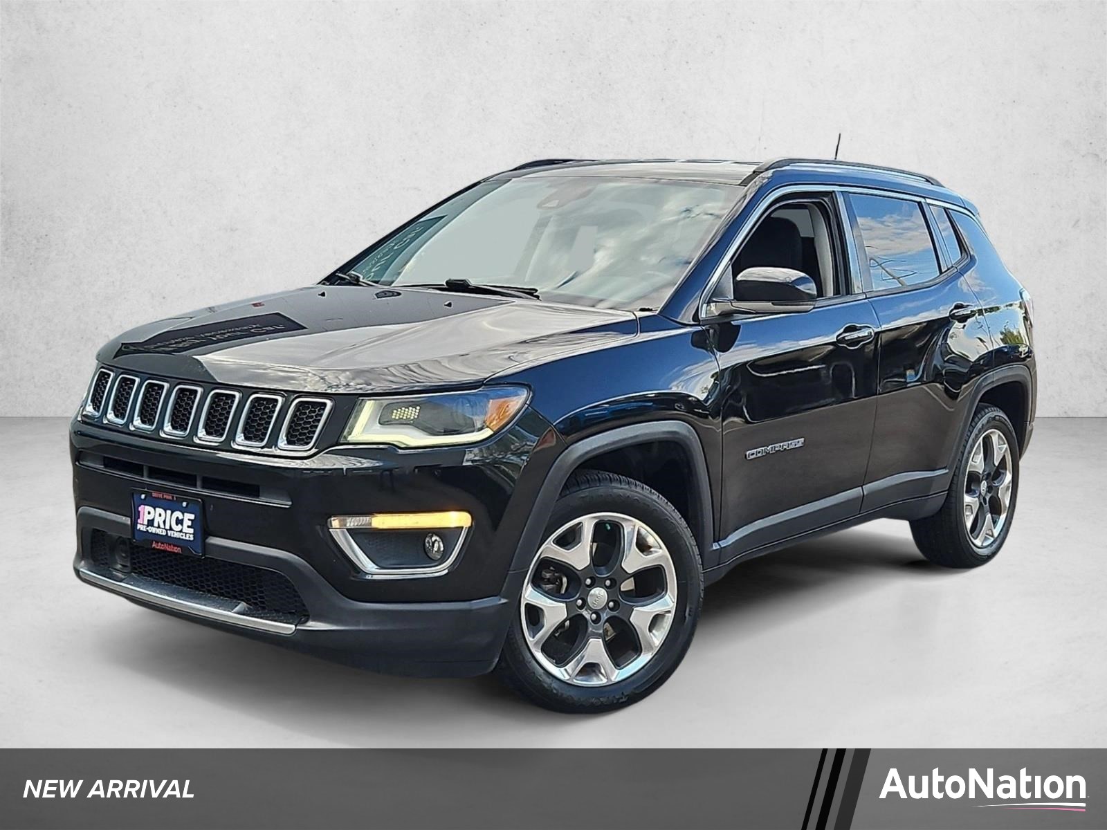  Jeep Compass