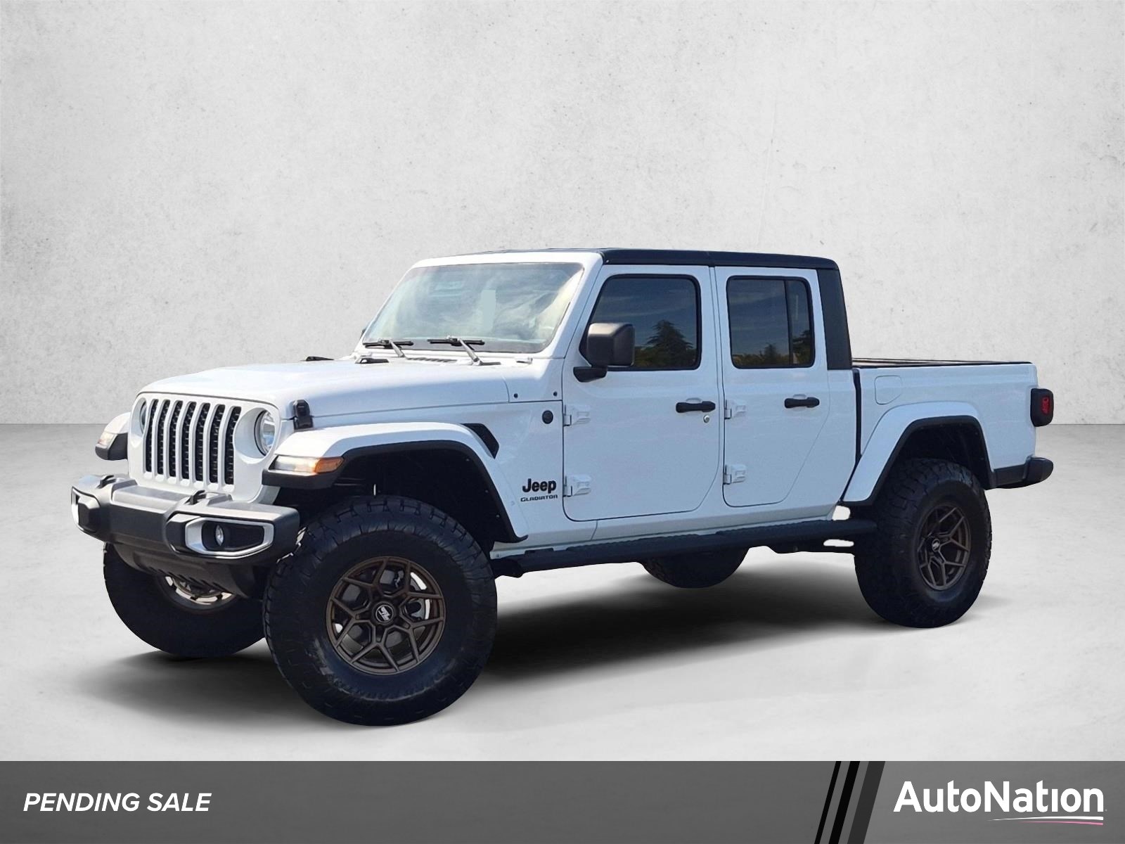 2022 Jeep Gladiator