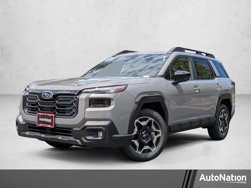 New 2026 Subaru Outback Touring SUV