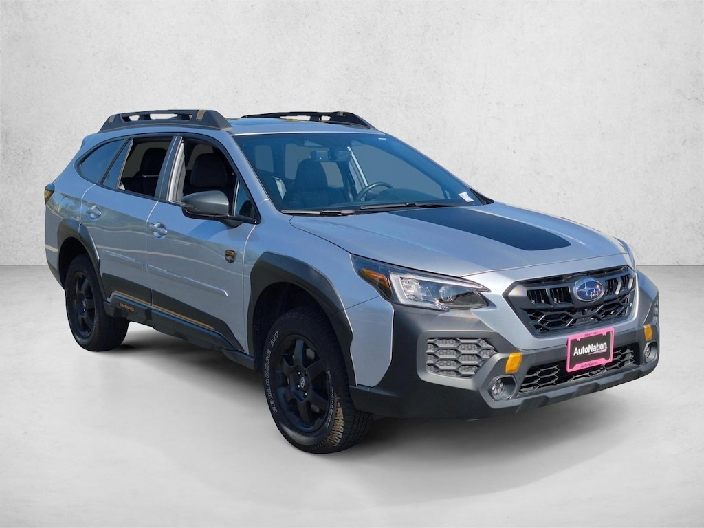 Certified 2024 Subaru Outback Wilderness SUV