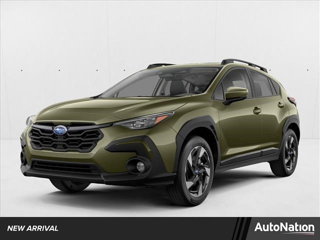  Subaru Crosstrek