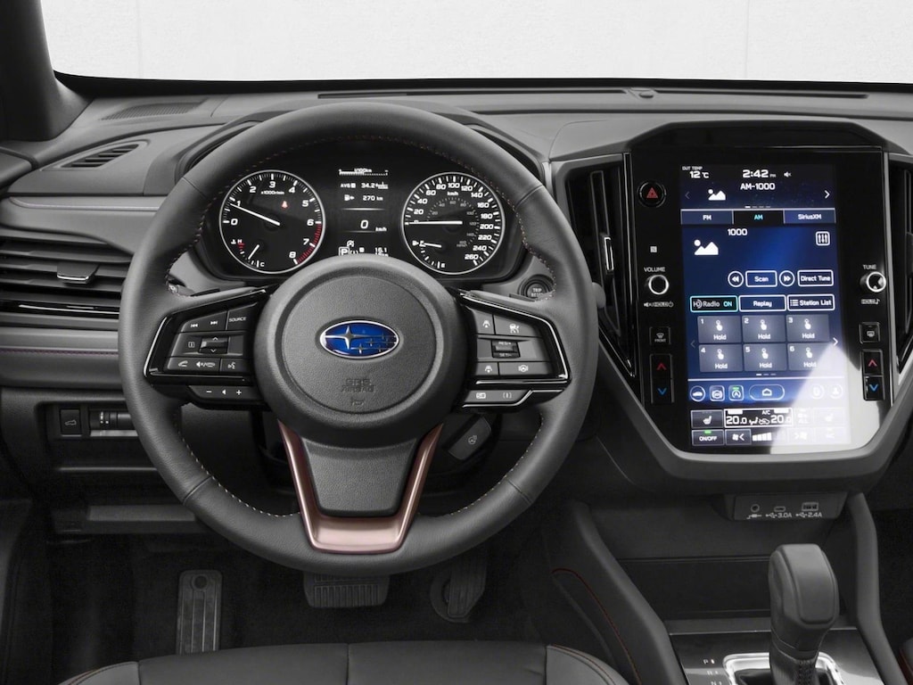 New 2026 Subaru Forester Sport Onyx Edition SUV