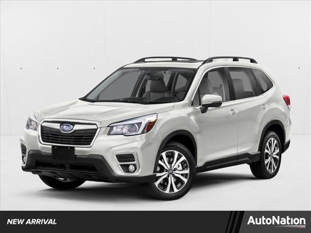 Used 2020 Subaru Forester Limited SUV