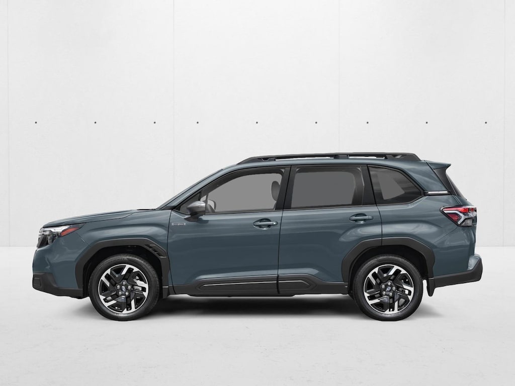 New 2026 Subaru Forester Premium Hybrid SUV