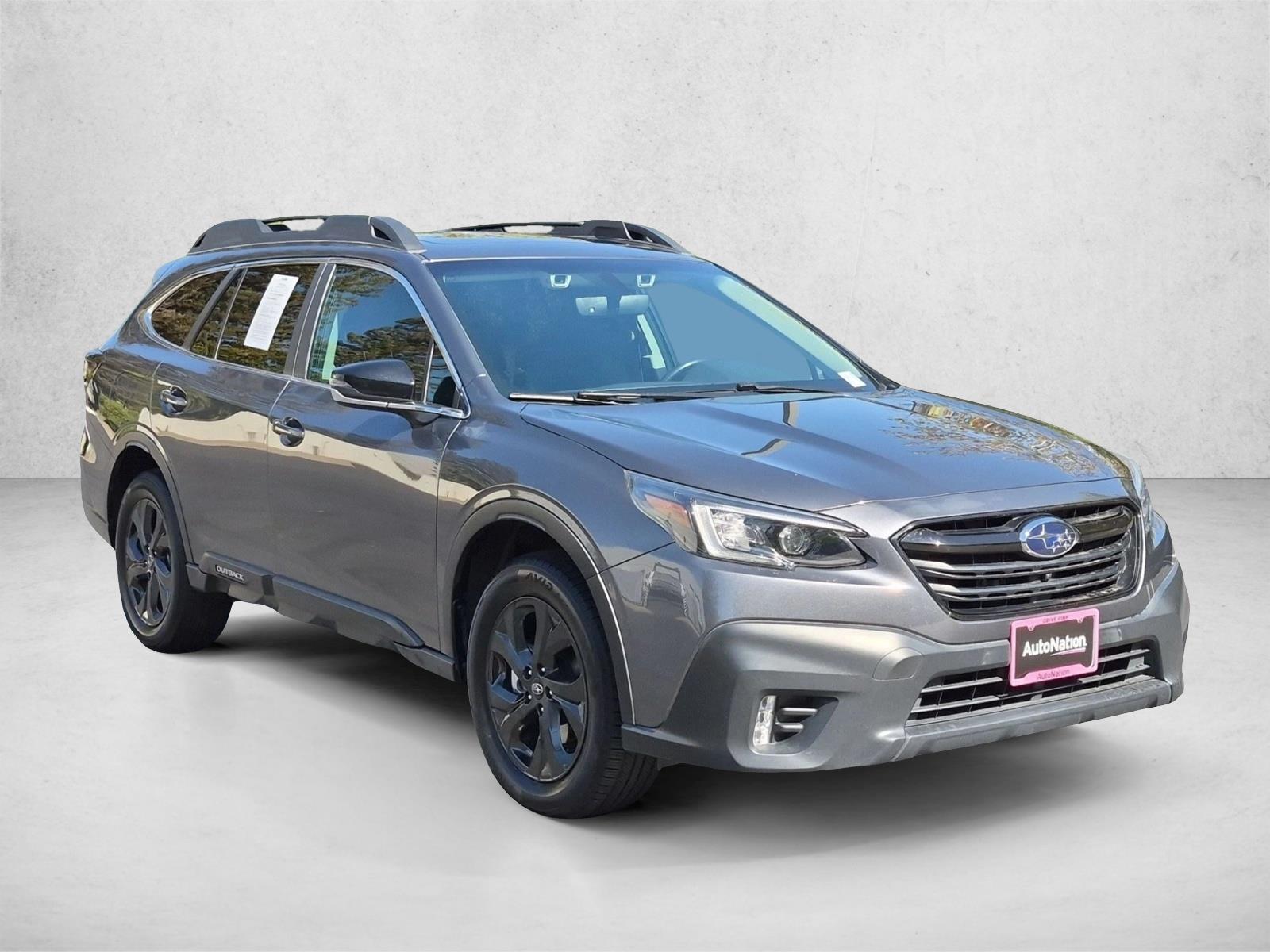 Used 2022 Subaru Outback Onyx Edition XT SUV