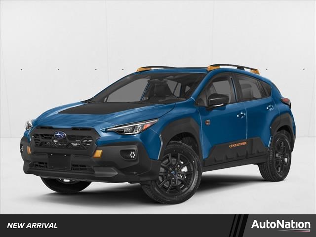  Subaru Crosstrek