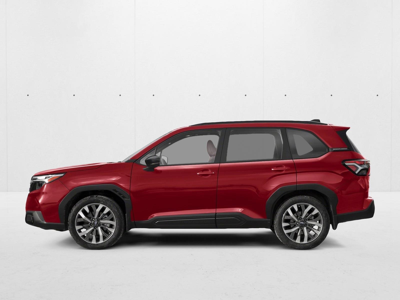 New 2026 Subaru Forester Touring SUV