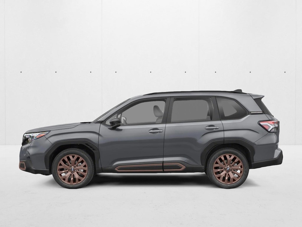 New 2026 Subaru Forester Sport Onyx Edition SUV