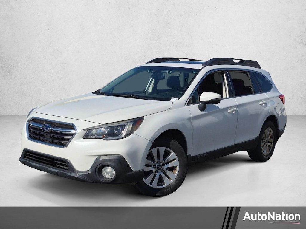 Used 2019 Subaru Outback Premium SUV