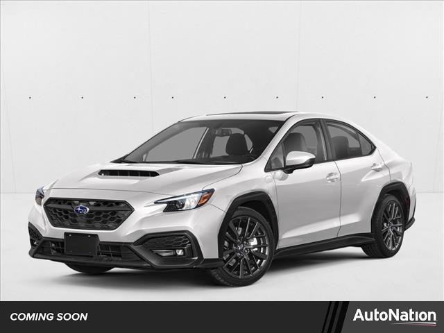 New 2026 Subaru WRX Premium Sedan