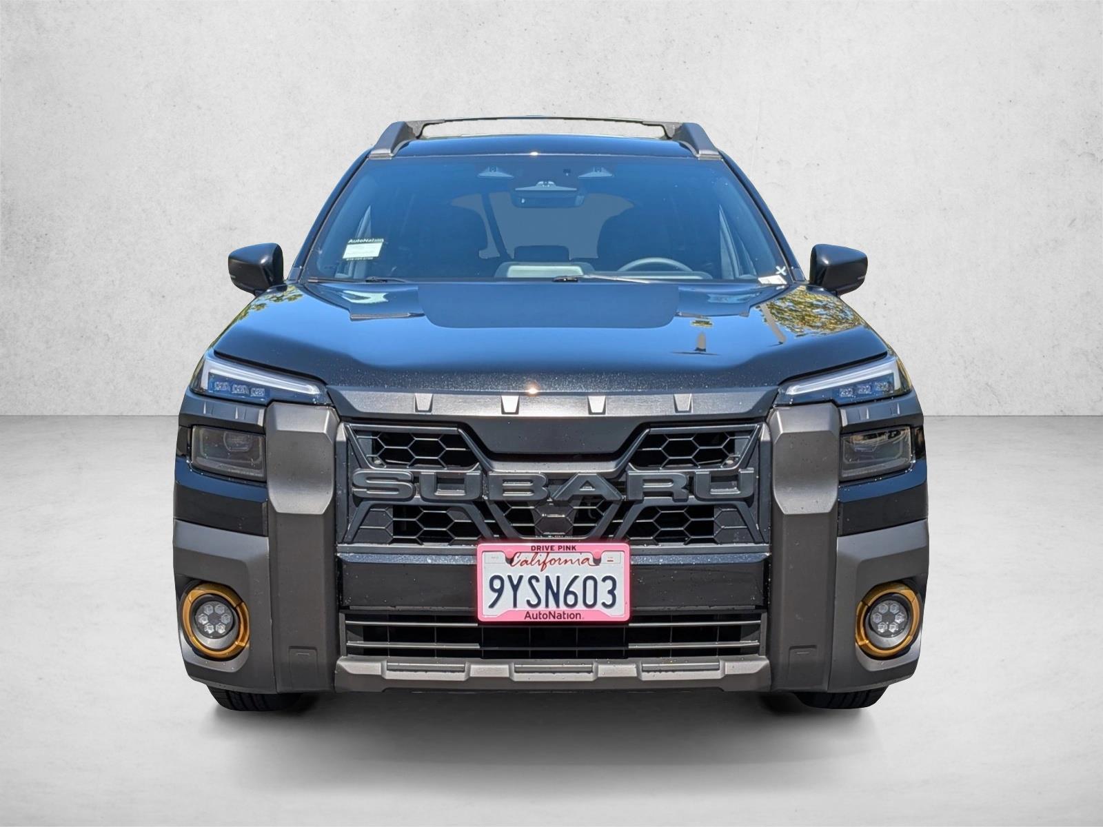 Certified 2026 Subaru Outback Wilderness SUV