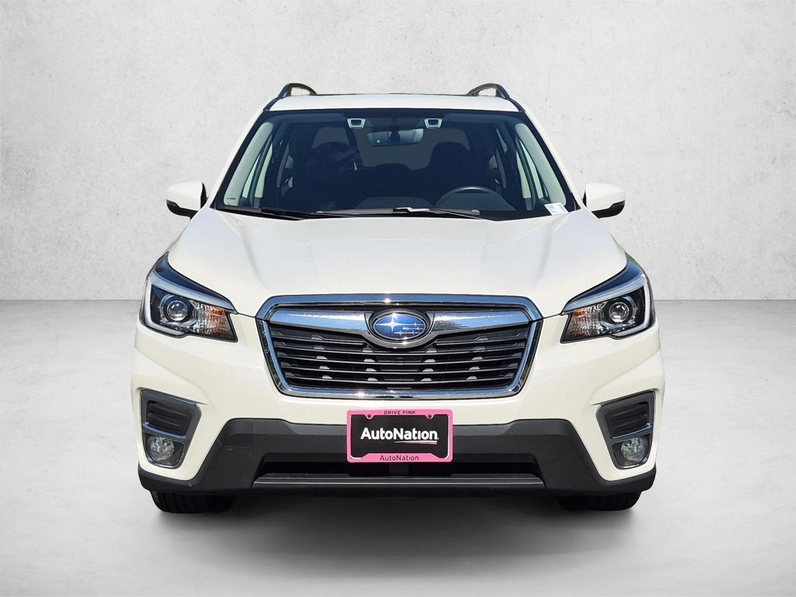 Used 2020 Subaru Forester Limited SUV