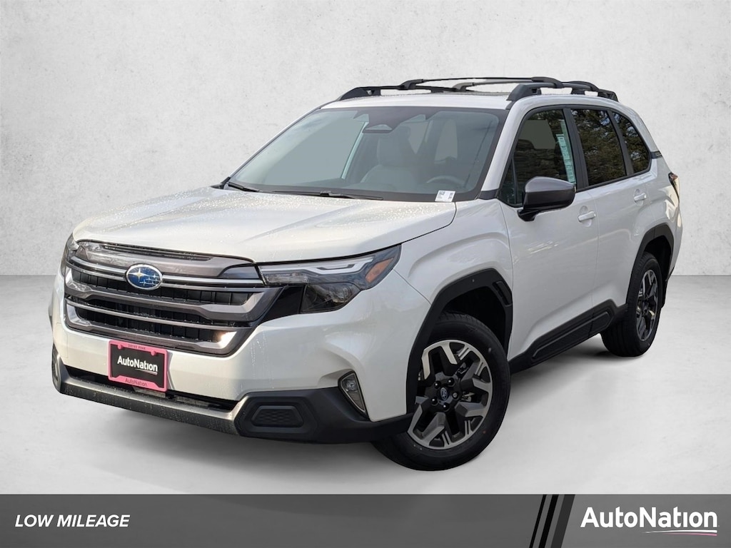 Used 2026 Subaru Forester Premium SUV