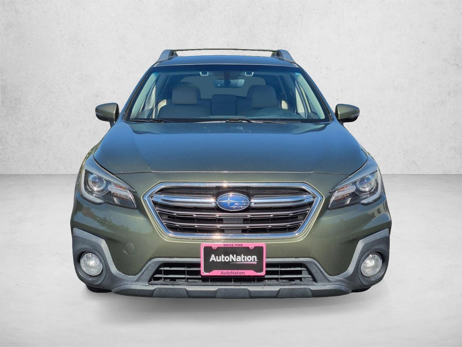 Used 2018 Subaru Outback Limited with VIN 4S4BSANC2J3389666 for sale in Roseville, CA