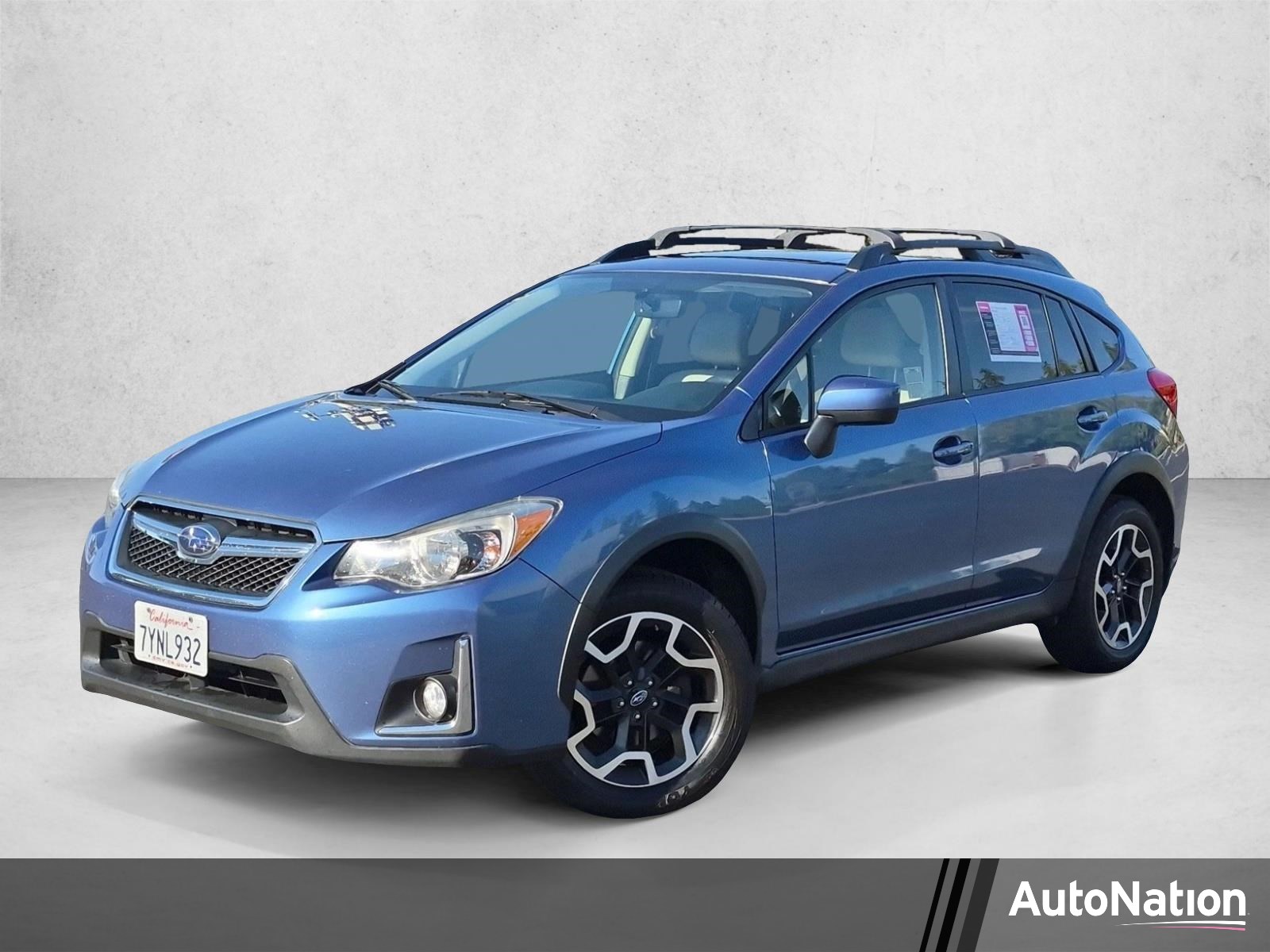 Used 2017 Subaru Crosstrek Premium SUV