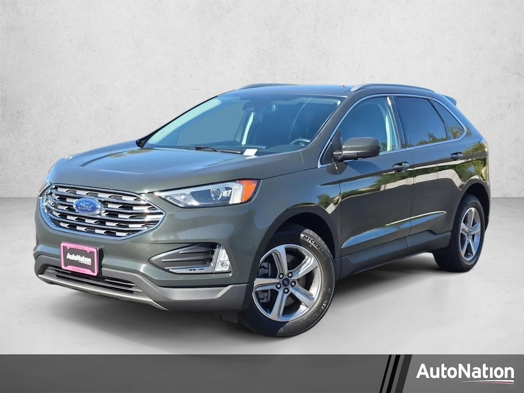 Used 2022 Ford Edge SEL SUV