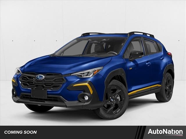  Subaru Crosstrek