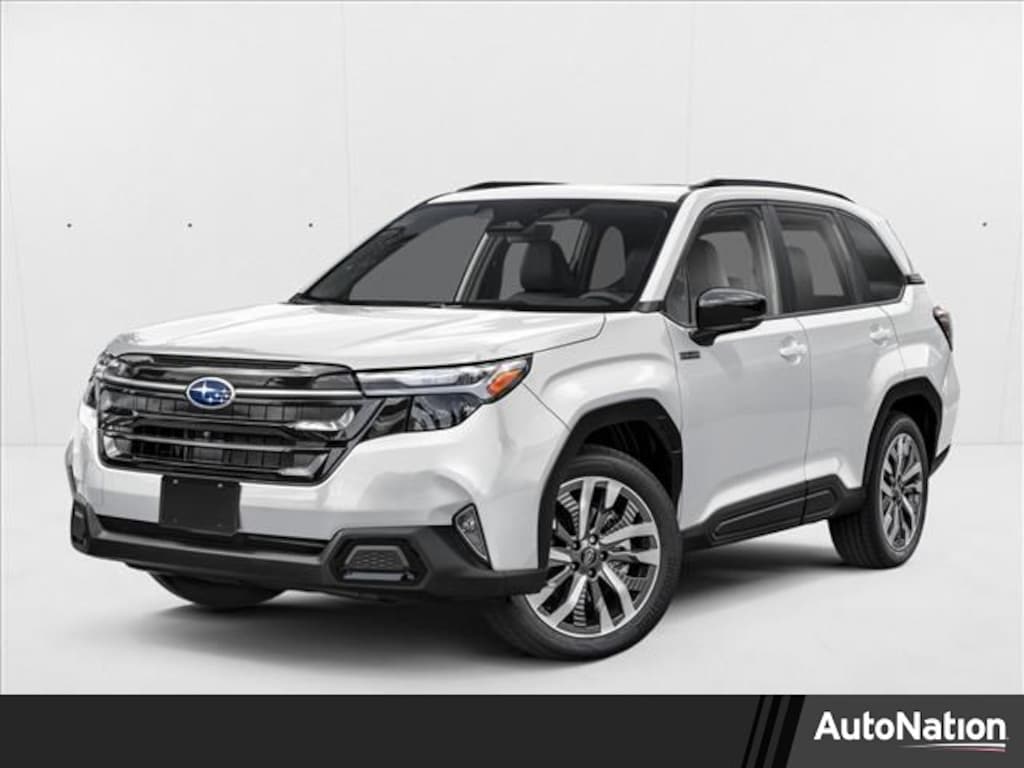 New 2026 Subaru Forester Touring Hybrid SUV
