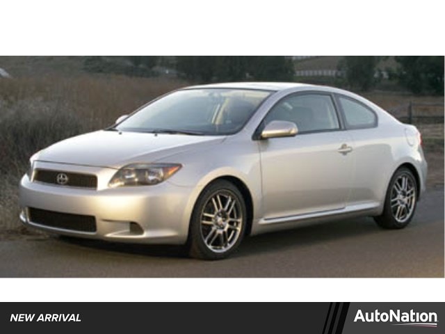 2006 Scion tC Base