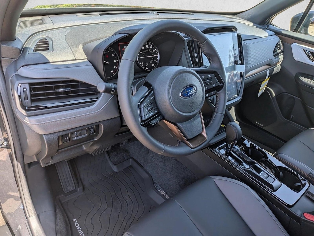 New 2026 Subaru Forester Sport SUV