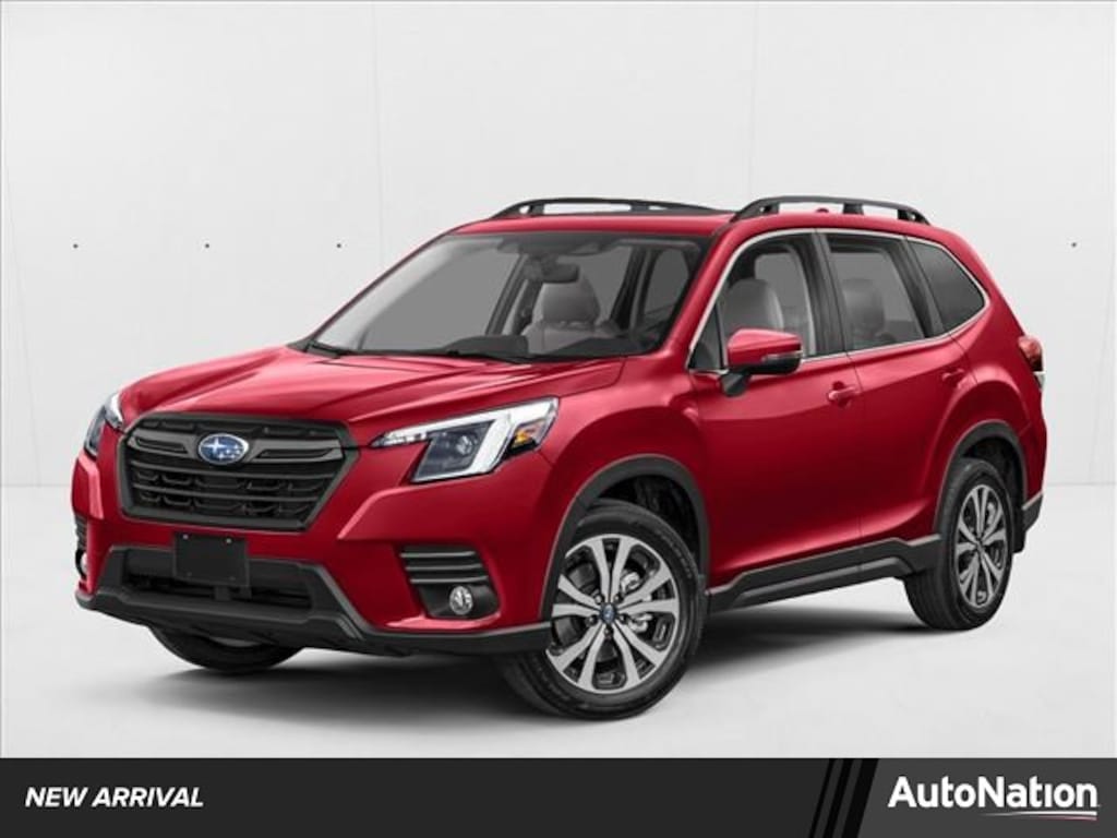 Used 2024 Subaru Forester Limited SUV